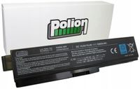 2 x Bateria PA3817U-1BRS do laptopów TOSHIBA 6600mAh
