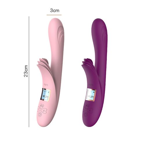 Wibrator-Lilo USB -Purple na Arena.pl