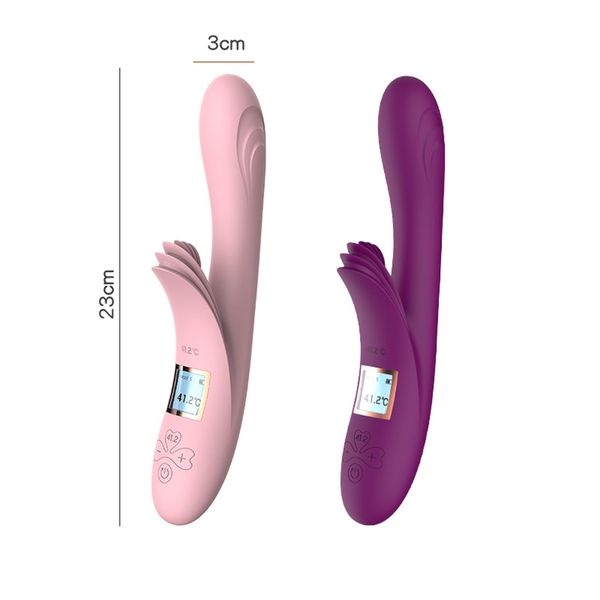 Wibrator-Lilo Usb -Purple zdjęcie 2