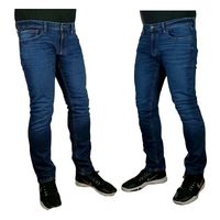 Tommy Hilfiger męskie jeansy Tommy Jeans Scanton DM0DM13705 Slim - W38/L32