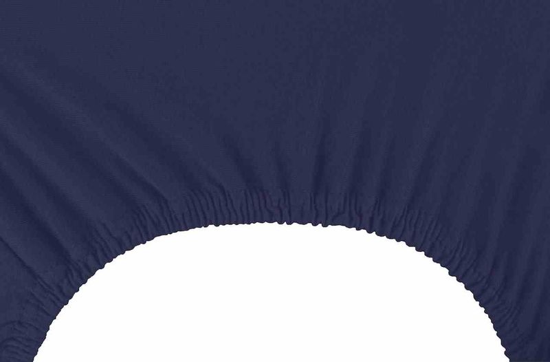FITTED/AMBER/NAVYBLUE/80-90x200+30 zdjęcie 3