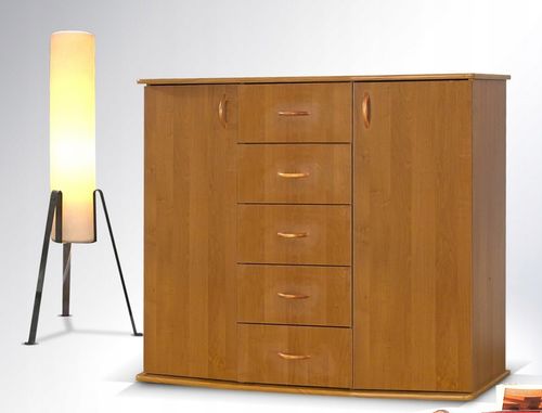 Komoda 80 cm 4SZ - 4 kolory na Arena.pl