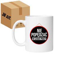 Klasyczny Biały 330 ml - 36 sztuk