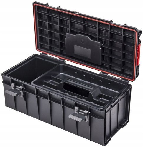 SKRZYNIA NARZĘDZIOWA skrzynka MODUŁOWA 22L Qbrick System PRO 600 BASIC na Arena.pl