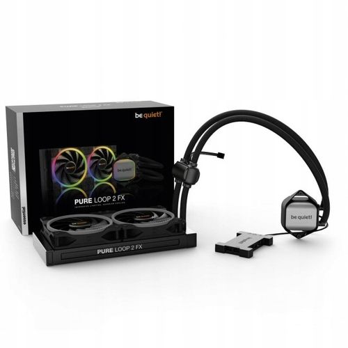 Chłodzenie wodne CPU be quiet Pure Loop 2 FX 240mm na Arena.pl