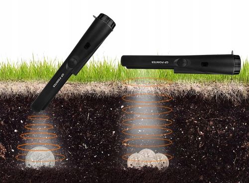 WYKRYWACZ METALU GP POINTER PRO POINTER PINPOINTER na Arena.pl