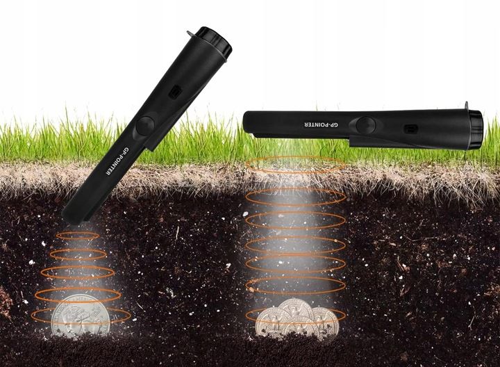 WYKRYWACZ METALU GP POINTER PRO POINTER PINPOINTER zdjęcie 7