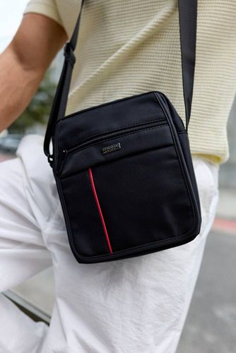 miejska torba męska z poliestru - peterson na Arena.pl