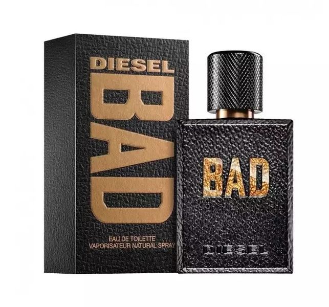 DIESEL BAD EDT 100 ML PRODUKT zdjęcie 1