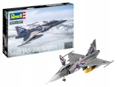 Saab JAS-39C Gripen - Revell Plastic ModelKit 03776 1:72
