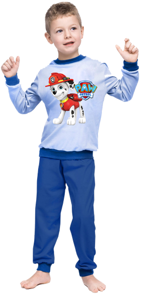 Piżama dziecięca Psi Patrol - Marshall zdjęcie 2