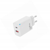 Szybka ładowarka 45W sama kostka 2 wejścia do Xiaomi Redmi Note 11 Pro