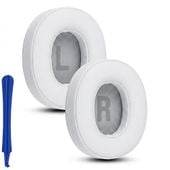 Nauszniki Gąbki Pady do JBL TUNE T700BT T710 720 T750BTNC T760NC Białe