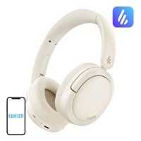 Słuchawki Edifier W800BT Pro ANC Bluetooth Hi-Res Beżowe