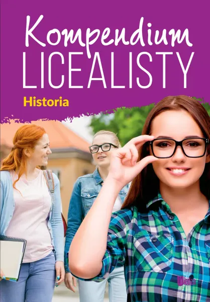 Historia. Kompendium licealisty zdjęcie 1