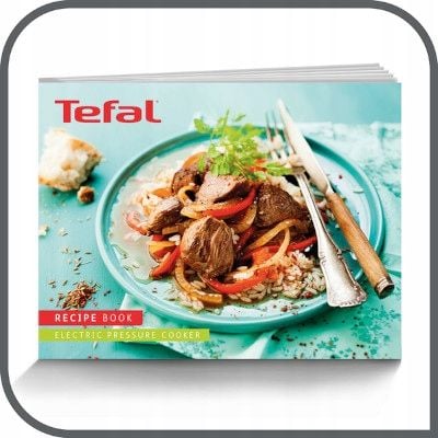 Multicooker Tefal szybkowar Core Range CY505E na Arena.pl