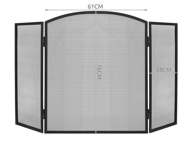 Parawan kominkowy PK013 zdjęcie 3