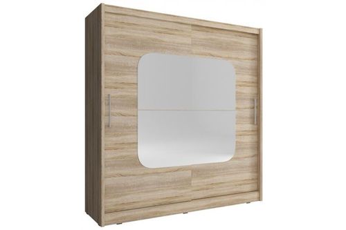 Szafa MAJA VIII 200 cm na Arena.pl