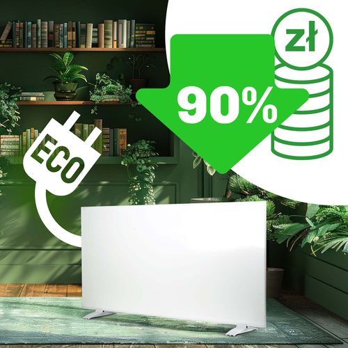 Grzejnik na podczerwień promiennik podczerwieni  720 W Berdsen BD-982 na Arena.pl