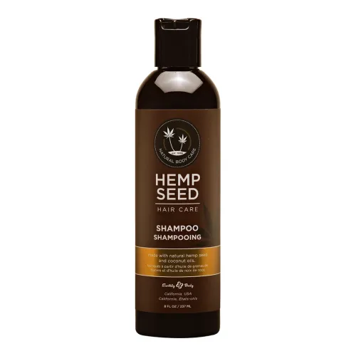earthly body hemp seed oil szampon z olejkiem konopnym 236ml na Arena.pl