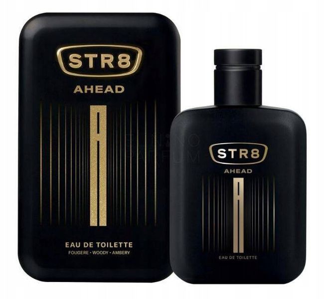 STR8 EDT WODA TOALETOWA MEN 100ML AHEAD zdjęcie 1