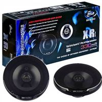 GŁOŚNIKI BOSCHMANN XR-6836 160mm 330W 3-DROŻNE