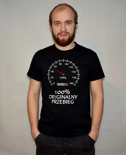 KOSZULKA MĘSKA ORYGINALNY 30 40 50 60 70 DLA NIEGO na Arena.pl