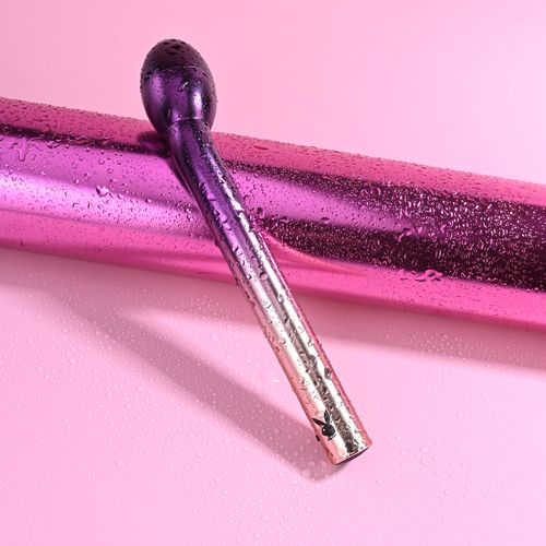 Wibrator punktu G Playboy Playboy Wielokolorowy na Arena.pl