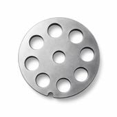 Sitko do maszynki do mięsa nr 5 10 mm uniwersalne Zelmer Bosch 53,5 mm