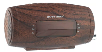 Radiobudzik Cyfrowy Happy Sheep CR-8868 - FM/AM, Duży Wyświetlacz, na Arena.pl