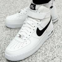 buty zimowe męskie nike air force
