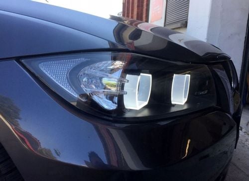 LAMPY REFLEKTORY DO BMW E90, E91 OD 2005 DO 2008 Roku LED 3D XENON na Arena.pl