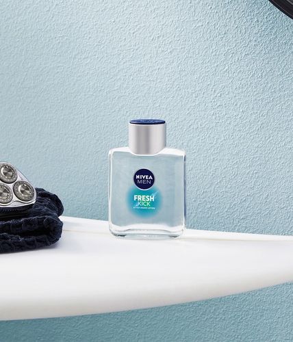 NIVEA MEN Woda po goleniu Fresh Kick 100 ml na Arena.pl