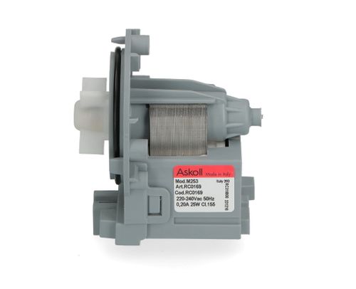 Silnik pompy do pralki Amica Askoll M253 na Arena.pl
