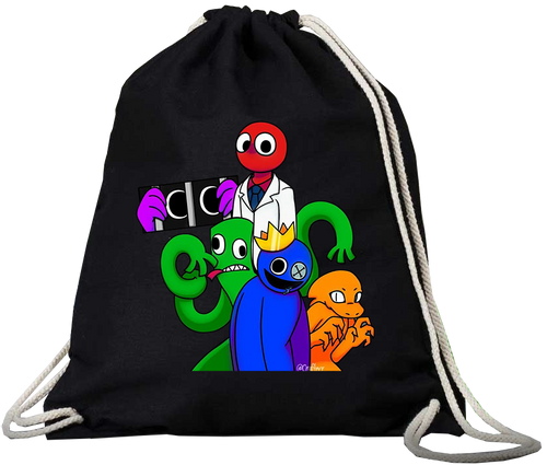 Worek Sportowy Rainbow Friends na Arena.pl