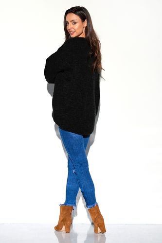 Dłuższy gładki półgolf LS275 kamel L na Arena.pl