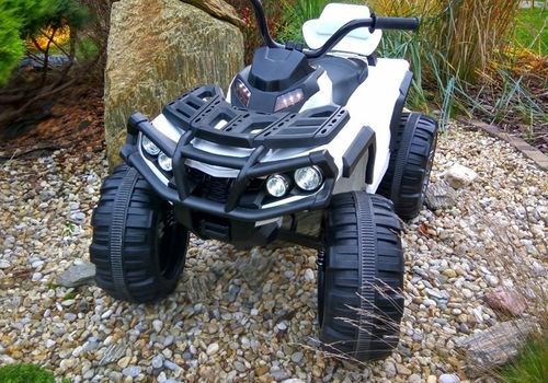 QUAD NA AKUMULATOR TYP BMD 0906 RC BIAŁY na Arena.pl
