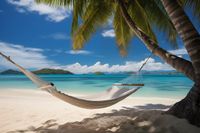 Plakat 30x20cm Rajska Ucieczka