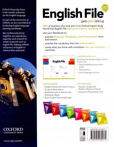 English File. 4th edition. Advanced Plus. Workbook na Arena.pl