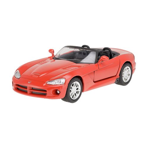 Model 1:34, DODGE Viper SRT-10 2003, czerwony na Arena.pl