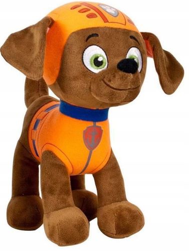 spin master psi paw patrol plusz zuma 27cm na Arena.pl