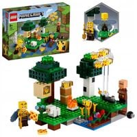 LEGO Minecraft 21165 Pasieka 238 el. Super Prezent