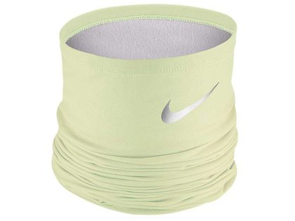 Komin chusta Nike DRY-FIT Neck Wrap Lime