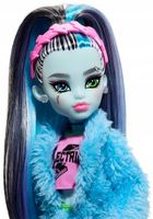 MONSTER HIGH LALKA PIŻAMA PARTY FRANKIE STEIN HKY68