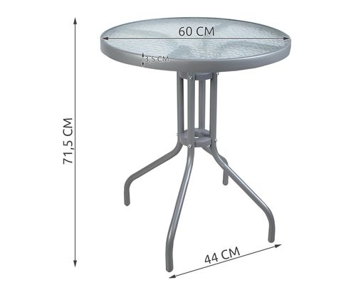 Stolik balkonowy S5091 na Arena.pl
