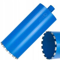 Wiertło diamentowe koronowe na sucho i mokro 182x10x450mm 16T 1.1/4"