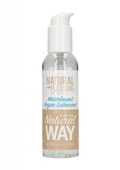 waterbased vegan lubricant   150 ml