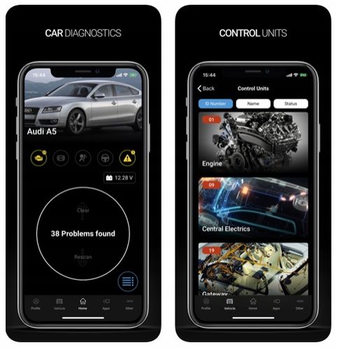 Interfejs VAG OBDeleven Next Generation BT na Arena.pl