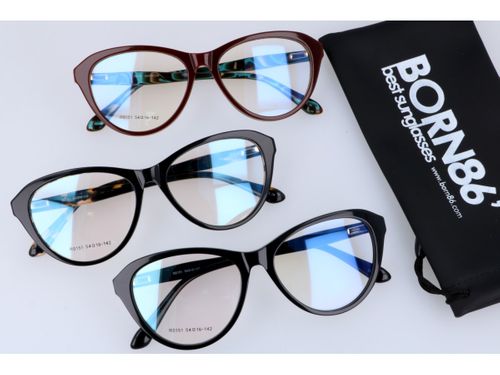 Oprawka korekcyjna retro na Arena.pl