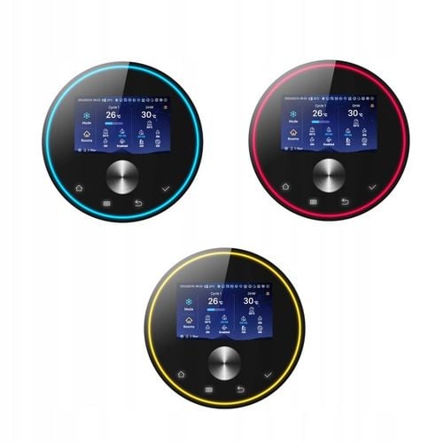 Pompa Ciepła SPLIT Hisense 8kW AHM-080HCDSA A+++ Sterownik CO CWU Grzanie na Arena.pl